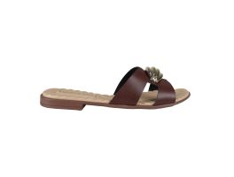Tamanco Beira Rio 8519.118 (34-39) -Conhaque 101433 