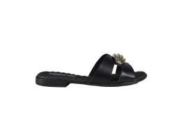 Tamanco Beira Rio 8519.118 (34-39) - Preto 15745 