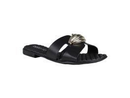 Tamanco Beira Rio 8519.118 (34-39) - Preto 15745 