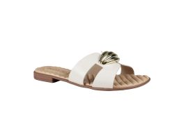 Tamanco Beira Rio 8519.118 (34-39) - Branco Off 35312 