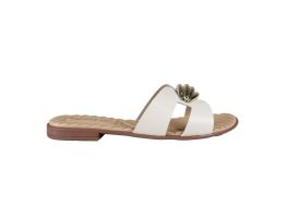 Tamanco Beira Rio 8519.118 (34-39) - Branco Off 35312 