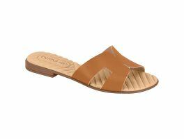 Tamanco Beira Rio 8519.110 (34-39) - Camel 95373
