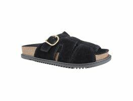 Tamanco Beira Rio 8523.120 (34-39) - Preto 15745 