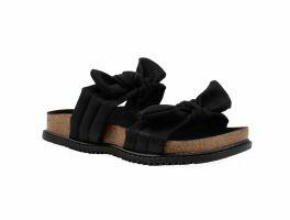 Tamanco Beira Rio 8523.122 (34-39) - Preto 15745 
