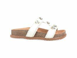 Tamanco Beira Rio 8523.119 (34-39) - Branco Off 35312 