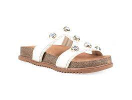 Tamanco Beira Rio 8523.119 (34-39) - Branco Off 35312 