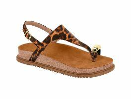 Sandália Beira Rio 8524.109 (34-39) - Multi Camel 96942