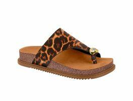 Tamanco Beira Rio 8524.110 (34-39) - Multi Camel 96942