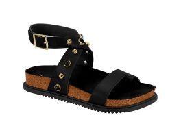 Sandália Beira Rio 8524.114 (34-39) - Preto 15745