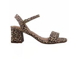 Sandália Beira Rio 8536.200 (34-39) - Multi Creme 90075