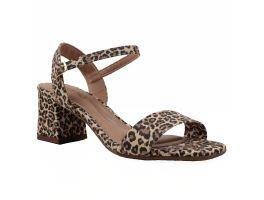 Sandália Beira Rio 8536.200 (34-39) - Multi Creme 90075