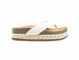 Tamanco Beira Rio 8546.200 (34-39) - Branco Off 9569 