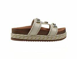 Tamanco Beira Rio 8546.208 (34-39) - Branco Off 35312