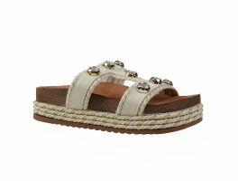 Tamanco Beira Rio 8546.208 (34-39) - Branco Off 35312