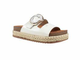 Tamanco Beira Rio 8546.210 (34-39) - Branco Off 35312 