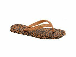 Chinelo Beira Rio 8556.701 (33-40) - Camel 95373