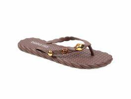 Chinelo Beira Rio 8557.106  (34-39) - Chocolate 101321
