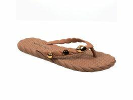 Chinelo Beira Rio 8557.106 (34-39) - Nude 52531