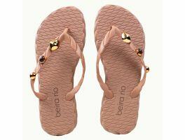 Chinelo Beira Rio 8557.106 (34-39) - Nude 52531