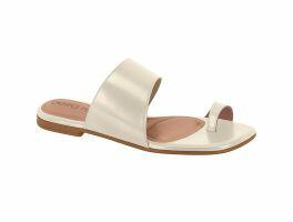 Tamanco Beira Rio 8560.102 (34-39) - Branco Off 35312