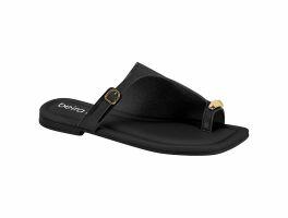 Tamanco Beira Rio 8560.308 (34-39) - Preto 15745