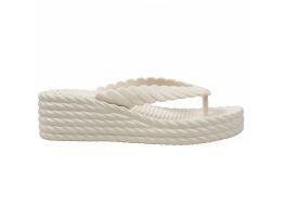 Tamanco Beira Rio 8561.100 (34-39) - Branco Off 35312