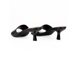 Tamanco Beira Rio 8562.100 (34-39) - Preto 15745