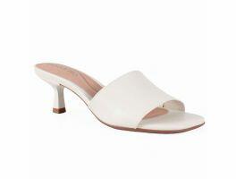 Tamanco Beira Rio 8562.100 (34-39) - Branco Off 35312 