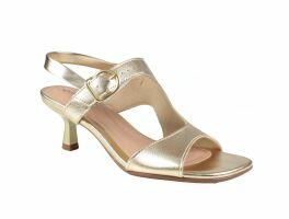 Sandália Beira Rio 8562.206 (34-39) - Dourado 66