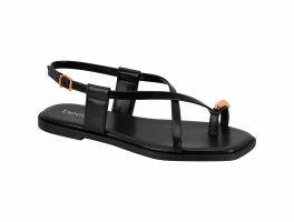 Sandália Beira Rio 8571.100 (34-39) - Preto 15745