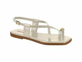 Sandália Beira Rio 8571.100 (34-39) - Branco Off 35312 