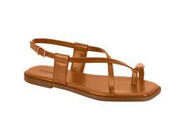 Sandália Beira Rio 8571.100 (34-39) - Camel 95373 