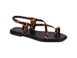 Sandália Beira Rio 8571.100 (34-39) - Multi Camel 96942