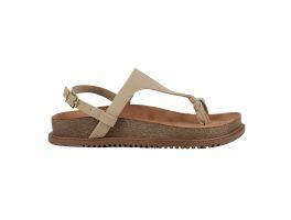 Sandália Beira Rio 8524.109 (34-39) - Bege 29452 