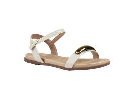 Sandália Beira Rio 8507.118 (34-39) - Branco Off 35312 