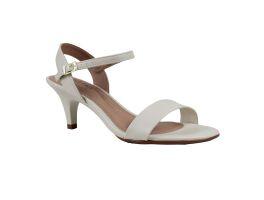 Sandália Beira Rio 8308.1430 (34-39) - Branco Off 35312 