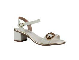 Sandália Beira Rio 8379.258 (34-39) - Branco Off 35312 