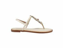 Sandália Beira Rio 8472.415 (34-39) - Creme 83517 