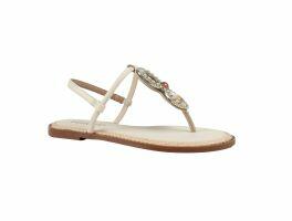 Sandália Beira Rio 8472.415 (34-39) - Creme 83517 
