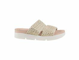 Tamanco Beira Rio 8387.541 (34-39) - Dourado Creme 83993 