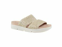 Tamanco Beira Rio 8387.541 (34-39) - Dourado Creme 83993 