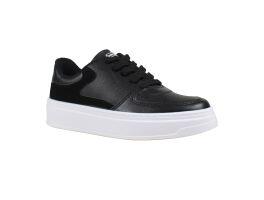 Tênis Beira Rio 4305.112 (34-39) - Preto 15745 