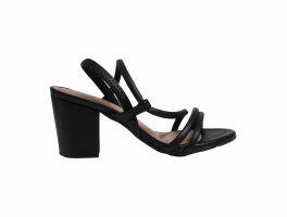 Sandália Beira Rio 8280.686 (34-39) - Preto 15745 