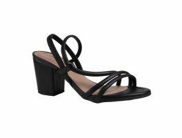 Sandália Beira Rio 8280.686 (34-39) - Preto 15745 