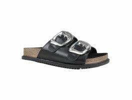 Tamanco Beira Rio 8523.116 (34-39) - Preto 15745 