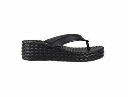 Tamanco Beira Rio 8561.101 (34-39) - Preto 15745 