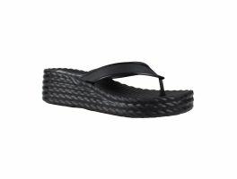Tamanco Beira Rio 8561.101 (34-39) - Preto 15745 
