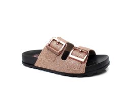 Tamanco Moleca 5436.401 (34-39) - Ouro Rosado 24837