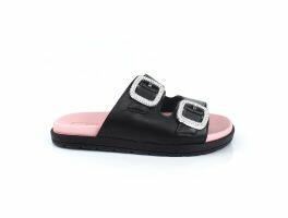 Tamanco Molekinha 2352.101 (28-34) - Preto 15745