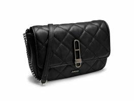 Bolsa Dakota Almeria Dk135 0001 (2 Unidades) - Preto           